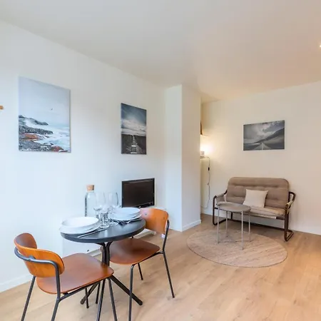 Duplex In The Heart Of Apartment *
