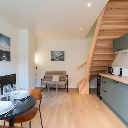 Duplex In The Heart Of Apartment Wambrechies