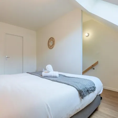 Apartment Duplex In The Heart Of