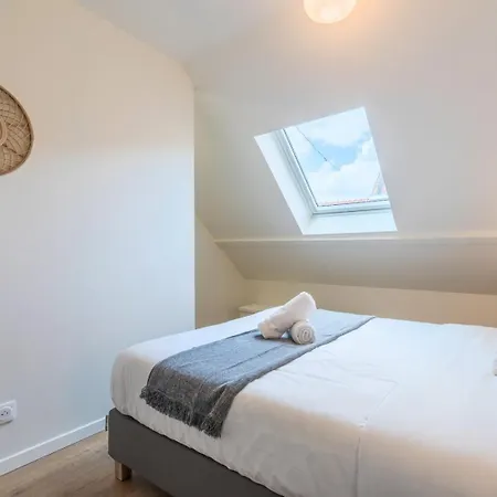 아파트 Duplex In The Heart Of