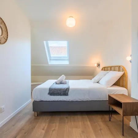 Duplex In The Heart Of 아파트 Wambrechies