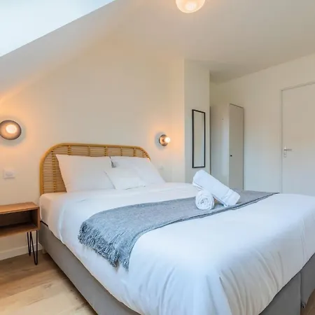 Duplex In The Heart Of Wambrechies