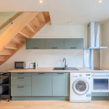 Apartment Duplex In The Heart Of *