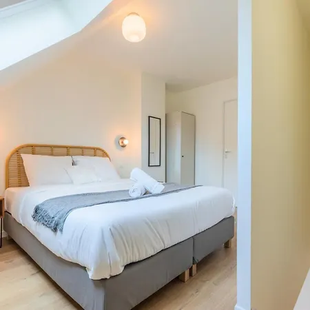 Duplex In The Heart Of Apartament *