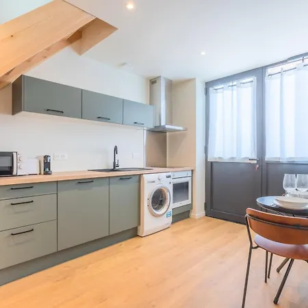 Duplex In The Heart Of Wambrechies